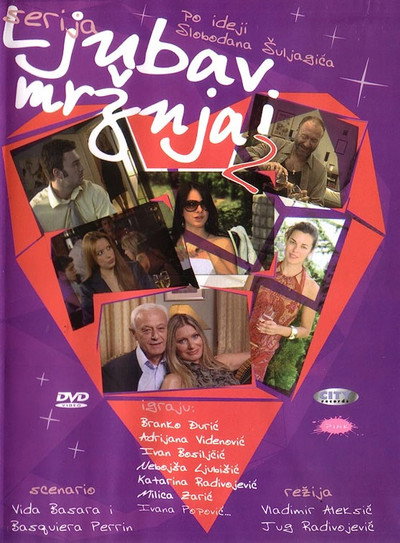Póster de Ljubav i mrznja