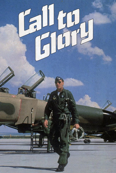 Póster de Llamados para la gloria