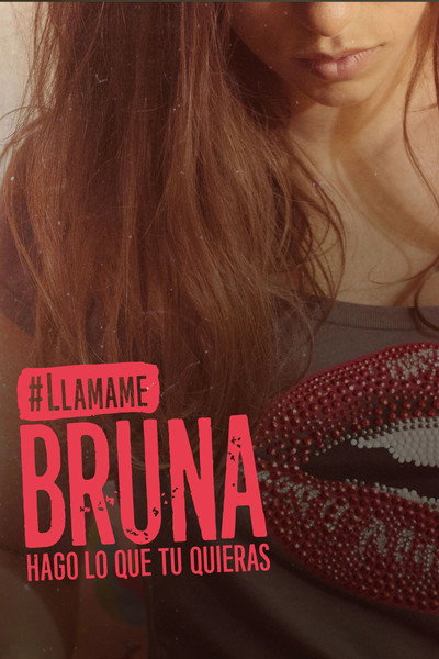 Póster de Llámame Bruna