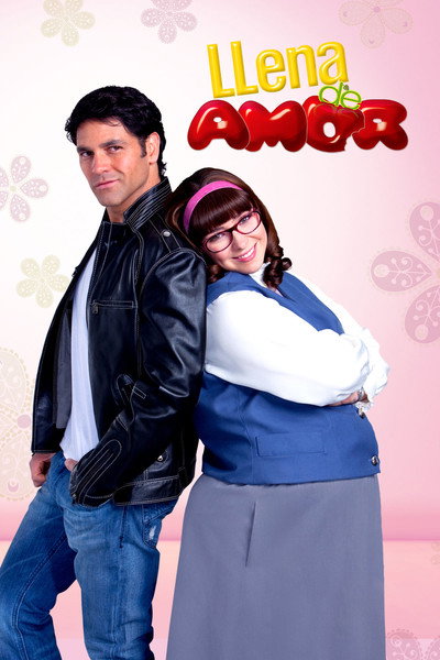 Póster de Llena de amor