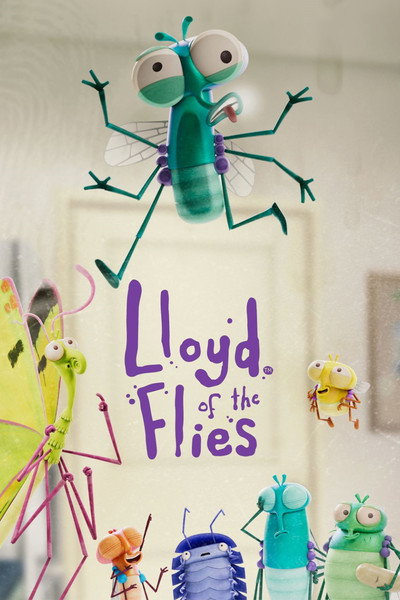 Póster de Lloyd of the Flies