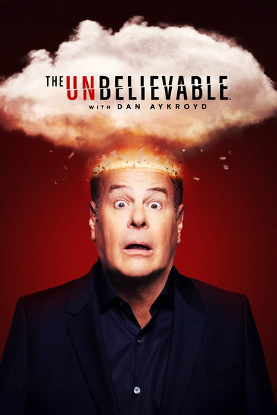 Póster de Lo increíble con Dan Aykroyd