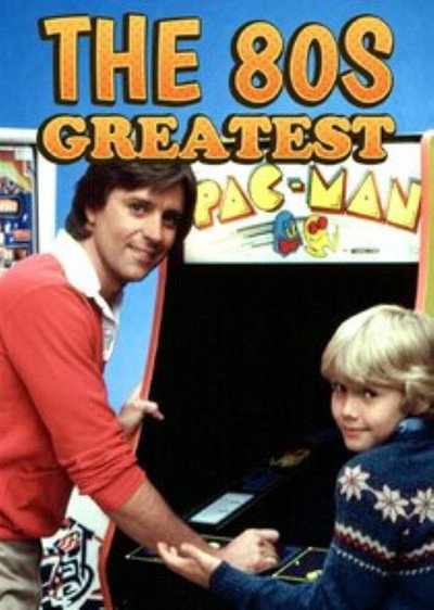 Póster de Lo mejor de los 80