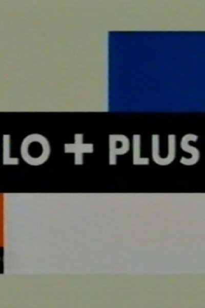 Póster de Lo + plus