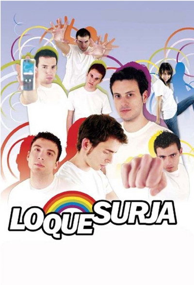 Póster de Lo que surja