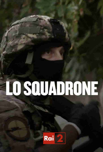 Póster de Lo squadrone