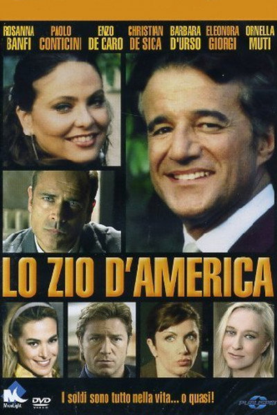 Póster de Lo zio d'America