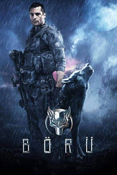 Póster de Lobo