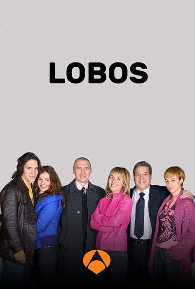 Póster de Lobos