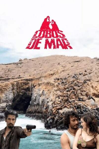 Póster de Lobos de mar