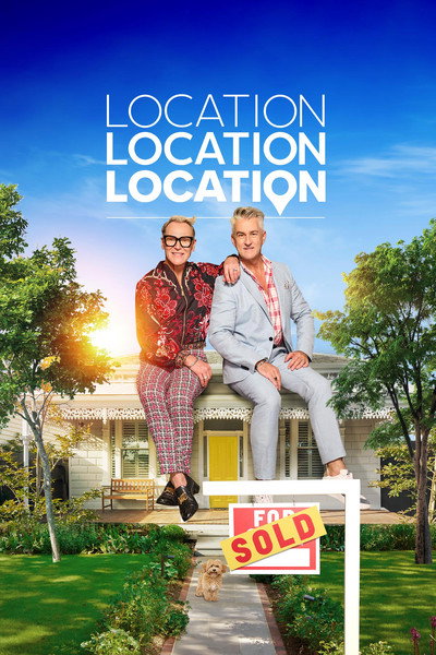 Póster de Location Location Location Australia