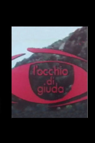Póster de L'occhio di Giuda