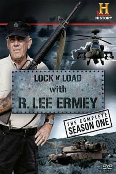 Póster de Lock 'N Load with R. Lee Ermey