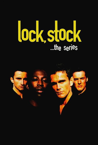 Póster de Lock, Stock...