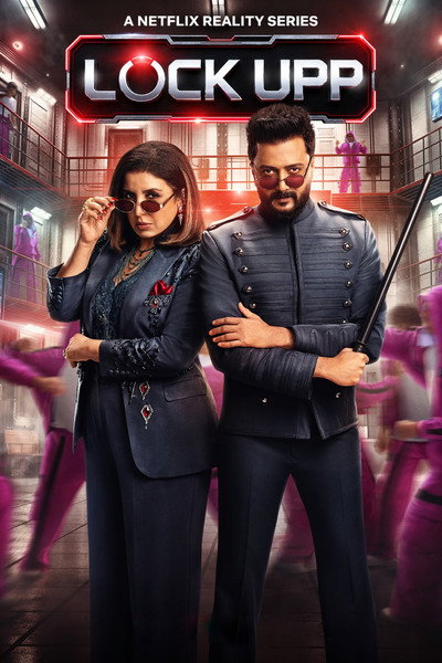 Póster de Lock Upp