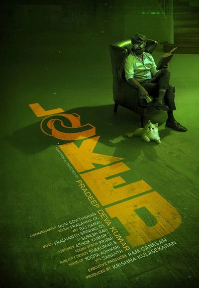 Póster de Locked