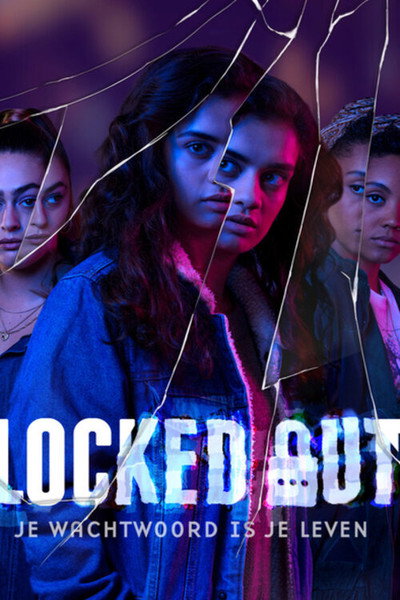 Póster de Locked Out