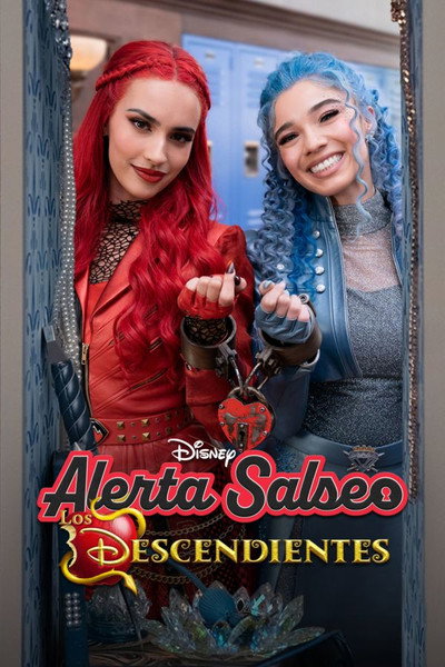 Póster de Locker Diaries: Descendants