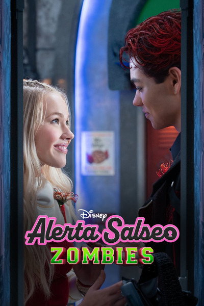 Póster de Locker Diaries: Zombies