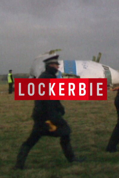 Póster de Lockerbie