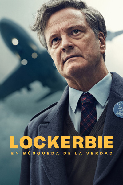Póster de Lockerbie: en búsqueda de la verdad