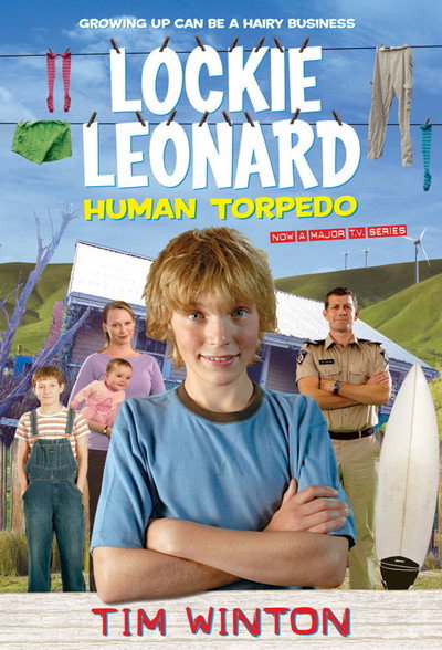 Póster de Lockie Leonard
