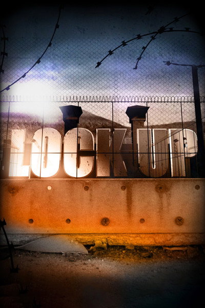 Póster de Lockup