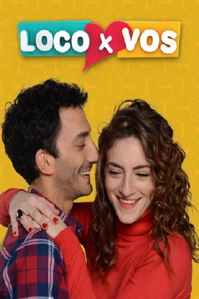 Póster de Loco x vos