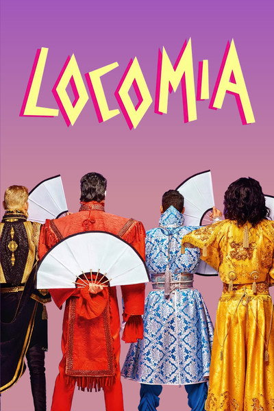 Póster de Locomía