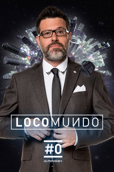 Póster de Locomundo