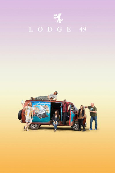 Póster de Lodge 49