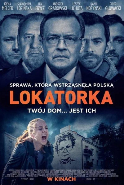 Póster de Lokatorka