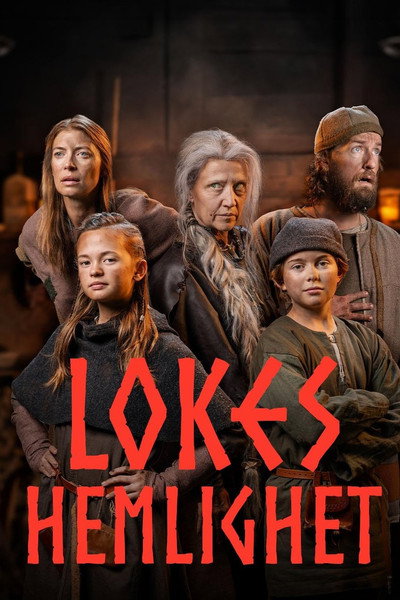 Póster de Lokes hemlighet