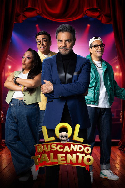 Póster de LOL Buscando Talento: México
