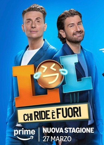 Póster de LOL - Chi ride è fuori