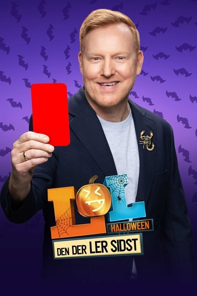 Póster de LOL: Den der ler sidst - Danmark - Halloween Special
