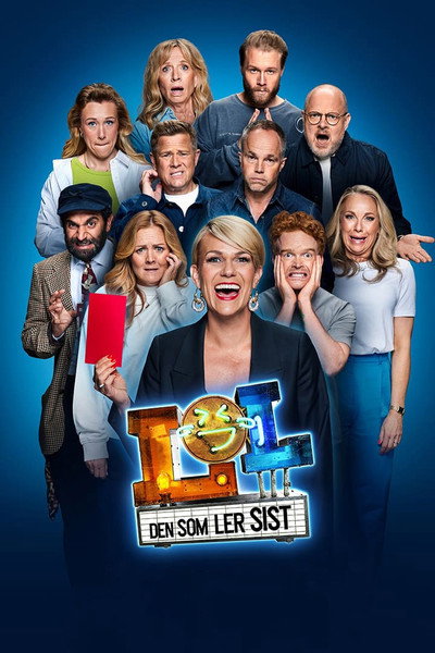 Póster de LOL: Den som ler sist - Norge