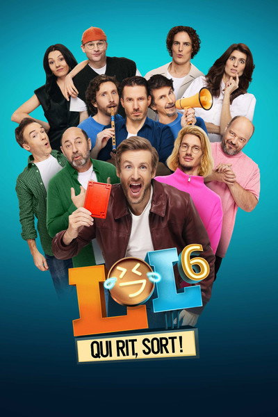 Póster de LOL: El que ríe el último