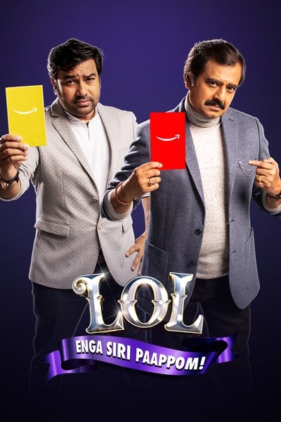 Póster de LOL - Enga Siri Paappom