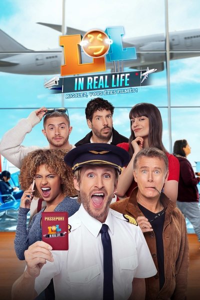 Póster de LOL: In Real Life
