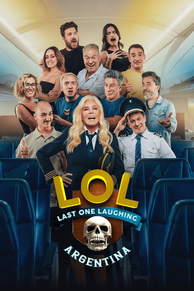 Póster de LOL: Last One Laughing Argentina