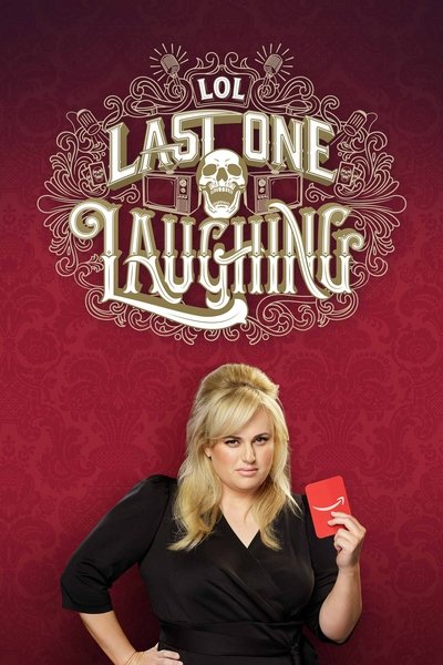 Póster de LOL: Last One Laughing Australia