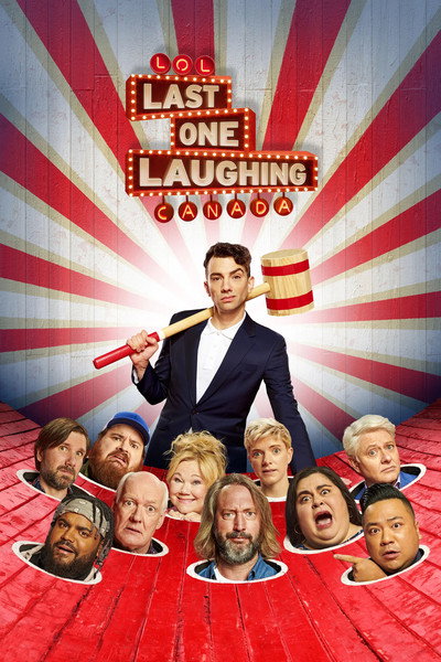 Póster de LOL: Last One Laughing Canada