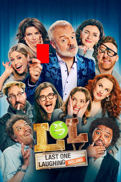 Póster de LOL: Last One Laughing Ireland