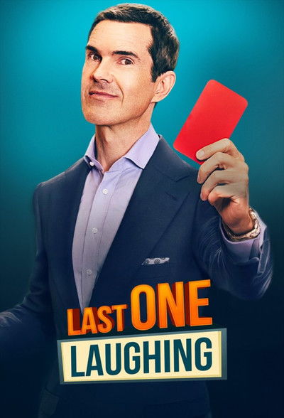 Póster de LOL: Last One Laughing UK