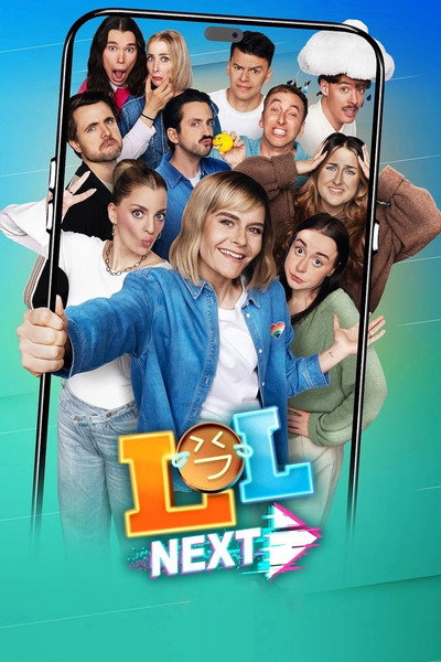 Póster de LOL Next