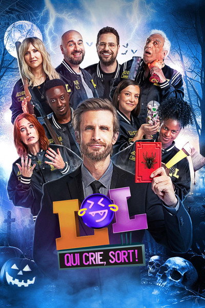 Póster de LOL: Qui crie, sort!
