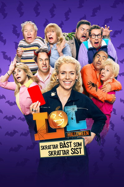 Póster de LOL: Skrattar Bäst som Skrattar Sist: Halloween