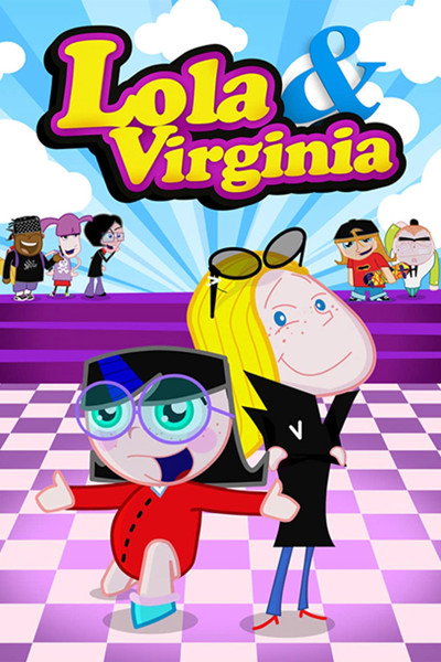 Póster de Lola & Virginia