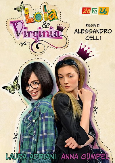 Póster de Lola & Virginia Live Action